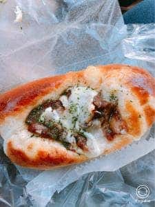 石窯パン工房 ボンパナ 羽島店