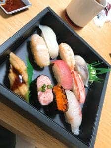 柿家鮨渋谷店