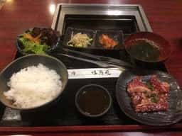 焼肉 味角苑 飯田橋本店