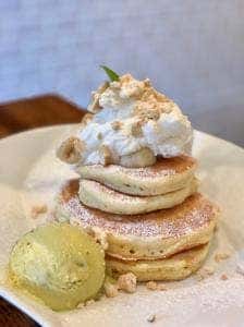 梅小路カフェ Bossche