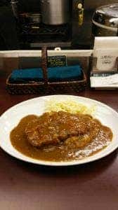 福島・上等カレー 府立体育館前店