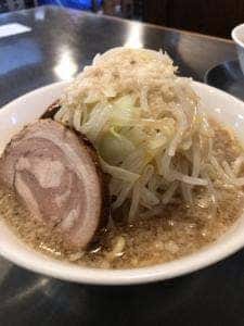 らーめん ぬーぼう二代目店