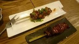 やきとり wine 炭葡萄