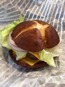 ウェンディーズ・ファーストキッチン 赤坂見附店