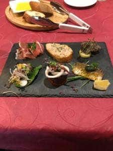 リストランテレガーメ