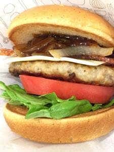 モスバーガー 南越谷駅前店