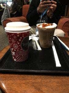 タリーズコーヒー グランフロント大阪北館1F店