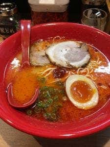 博多とんこつ 麺処 白虎 御殿場新橋店
