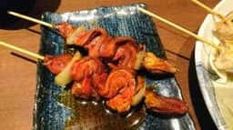 焼鳥の六角堂