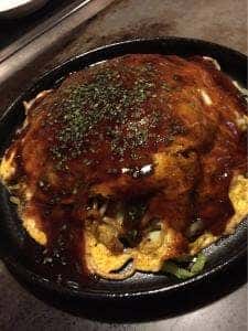 お好み焼き大福