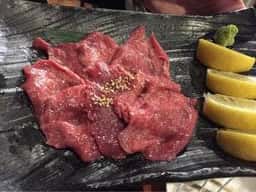 焼肉 鐵