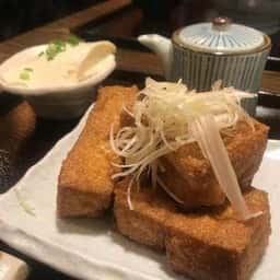 豆魚菜 万さく