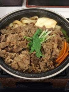吉野家 8号線福久町店