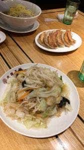 大阪王将 仙台南吉成店