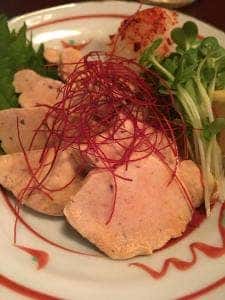 酒家 いっとく