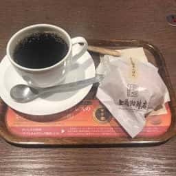 上島珈琲店 大手町フィナンシャルシティ店