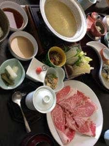 御料理 自治医大 多門