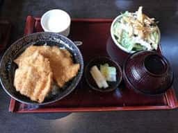 新潟タレカツ丼 政家 新潟寺尾店