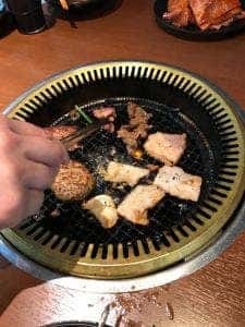 焼肉左近 ATC 店