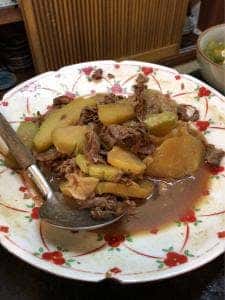家庭料理千