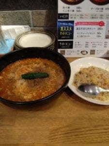 担々麺×居酒屋 えいこう