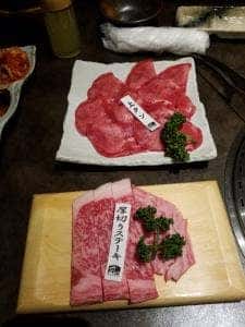 焼肉 ふじの蔵