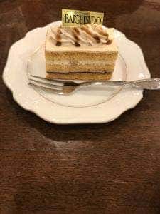カフェ梅月堂
