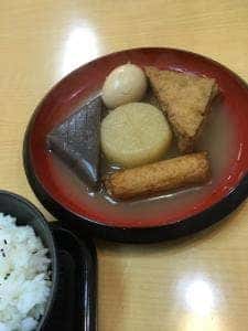 ねぎたまパークス こなもん食堂