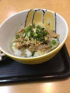 ねぎたまパークス こなもん食堂