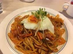 Cafe Lunch Jun