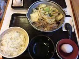 すき家 6号水戸住吉店