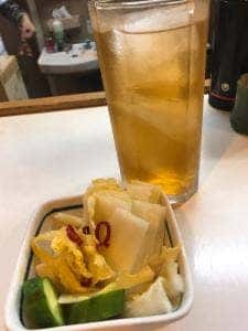 やきとり 横堀