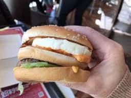 マクドナルド 城山店