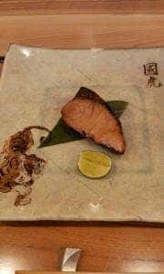 日本料理 國虎