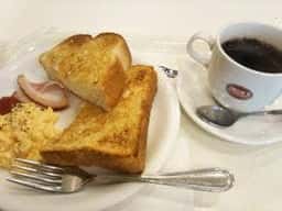 ベックスコーヒー府中本町店