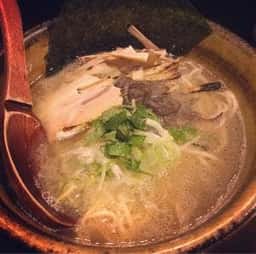 ラーメン凌駕堂