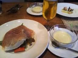 トラットリア フェデリコ