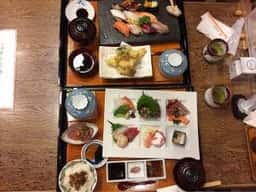 活魚寿司 たちばな