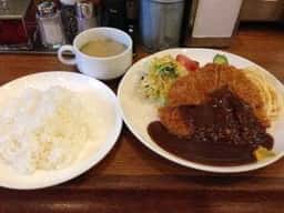 レストラン かめや