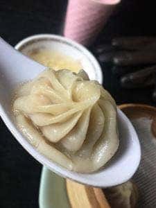 小籠包の長城