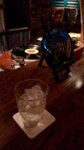 レコードバー 33回転