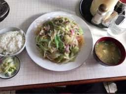かじか食堂