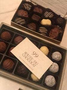ルート・デュ・ショコラ 目白店
