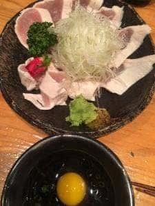 鶏繁 六本木店