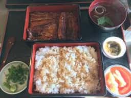 うなぎ屋 主水
