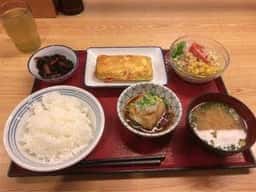 山口柳井食堂