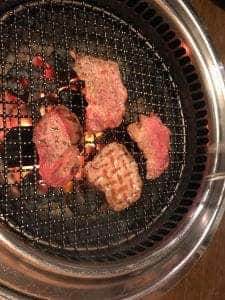 炭火焼肉 横綱 岡谷店