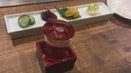 鉄板和食 小池商店
