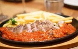 イタリア食堂 ポルチェリーノ ペリエ千葉店