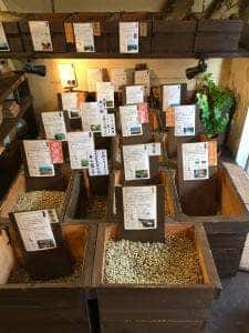 やなか珈琲店 大森店